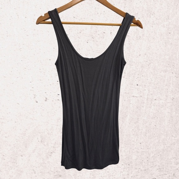 Olivaceous Gray Tank Top NWT - Picture 1 of 5